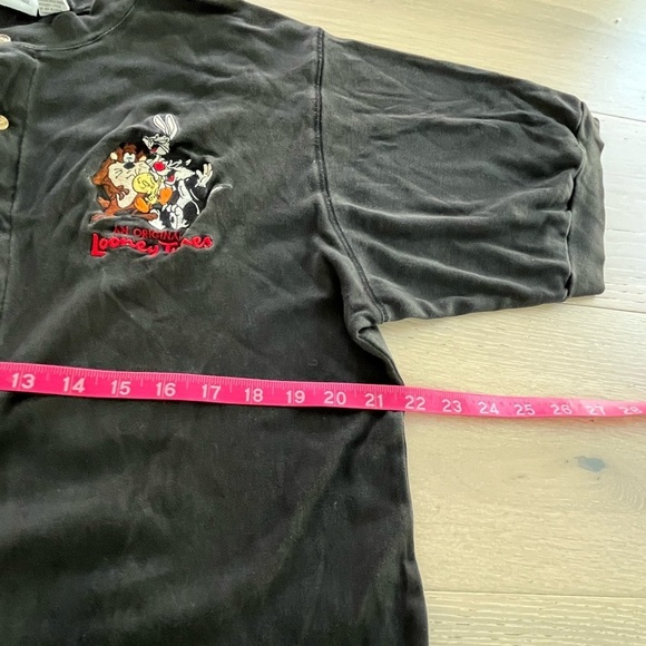 Vintage 1994 | Warner Brothers | Looney Tunes romper small / medium - Picture 6 of 10